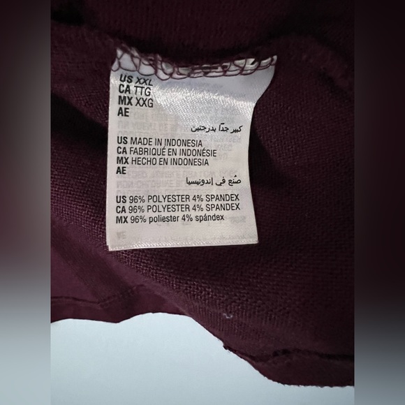 Woman’s Charter Club Candy Cane Pajama Set - Picture 7 of 7